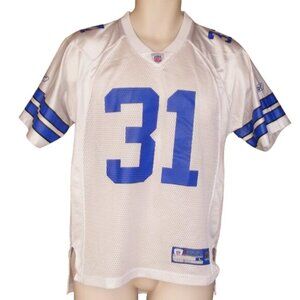 ROY WILLIAMS Dallas Cowboys Jersey, L, #31 White